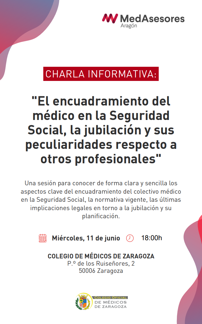 Charla informativa 11/06/2025